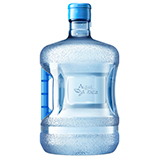 アクアクララウォーターボトルスリム(7L)