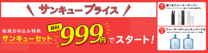 サンキューセット